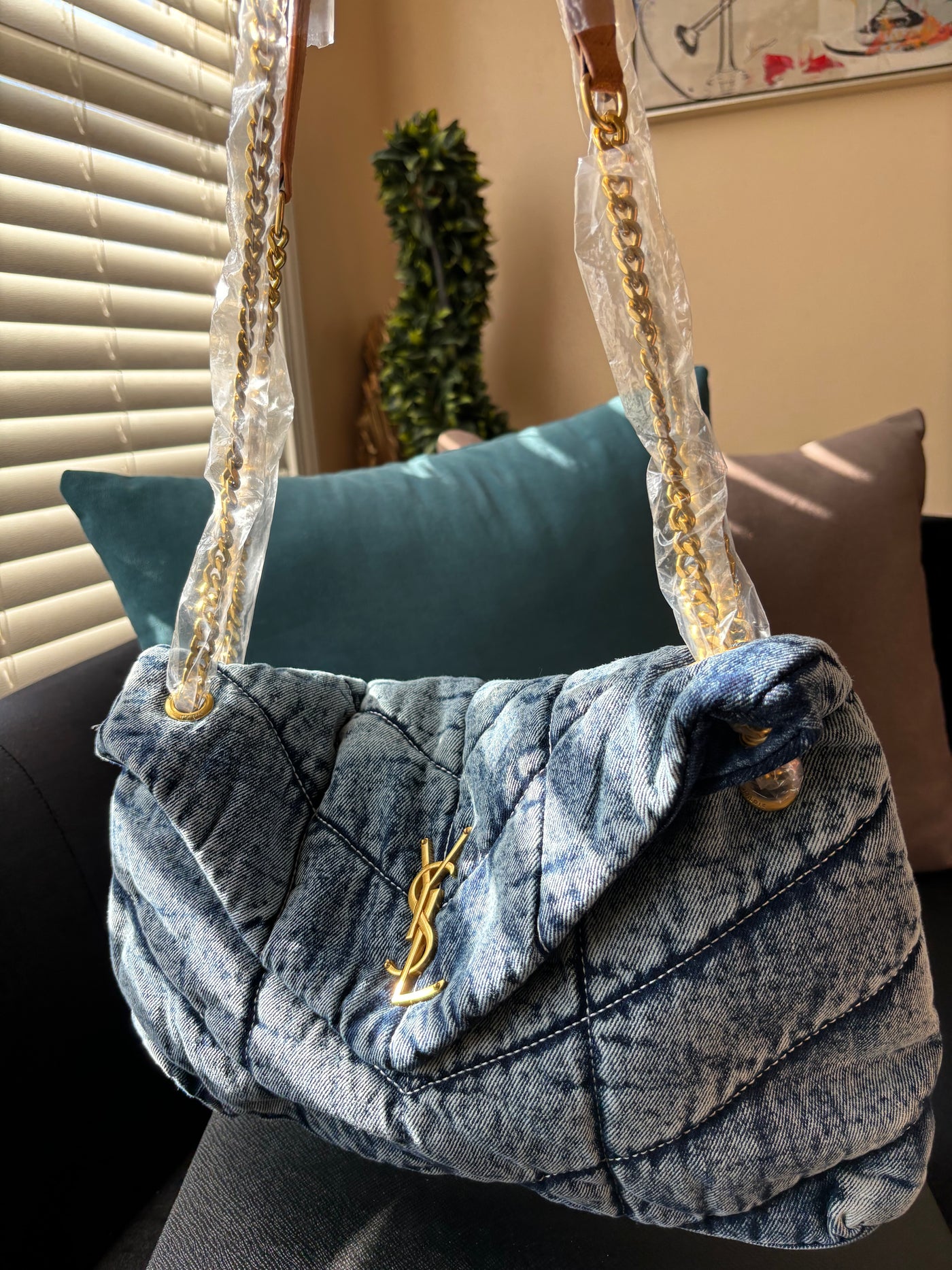 Jean YSL bag