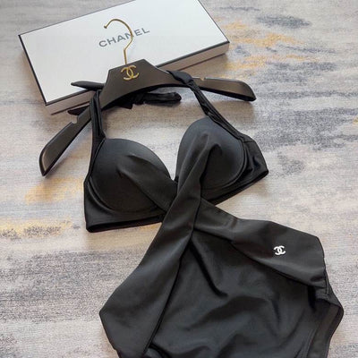 Black One Piece CC