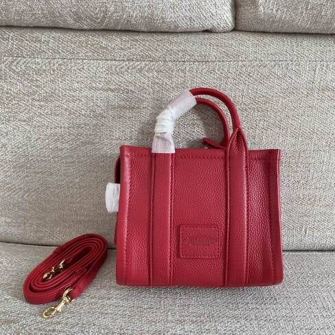 Red Tote Bag