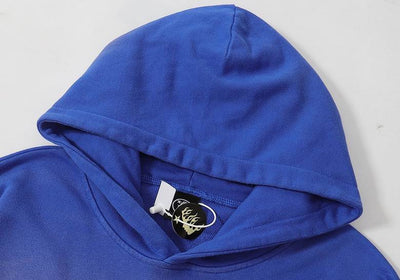 Blue HS Hoodie