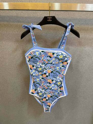 GG Reversible One Piece Swimsuit