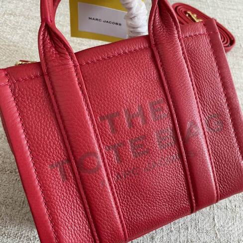 Red Tote Bag