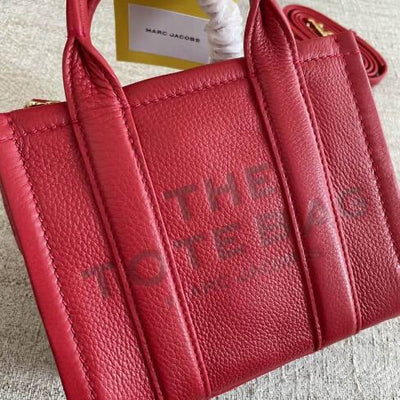 Red Tote Bag