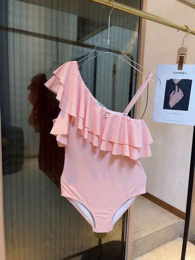 Soft Pink One Sleeve CC