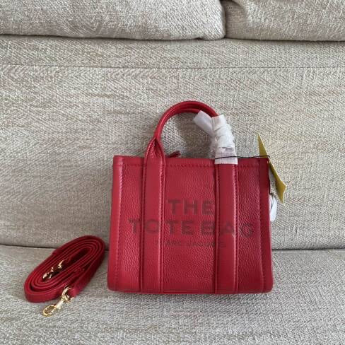 Red Tote Bag