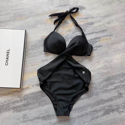 Black One Piece CC