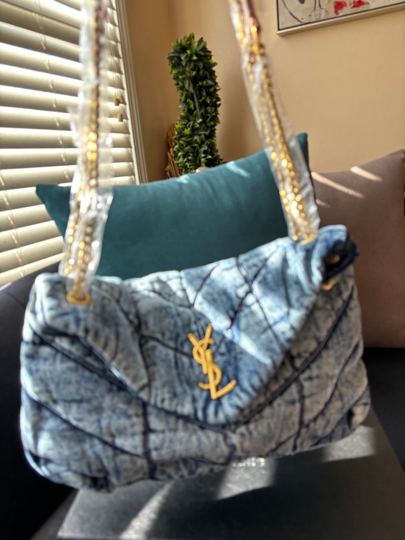 Jean YSL bag