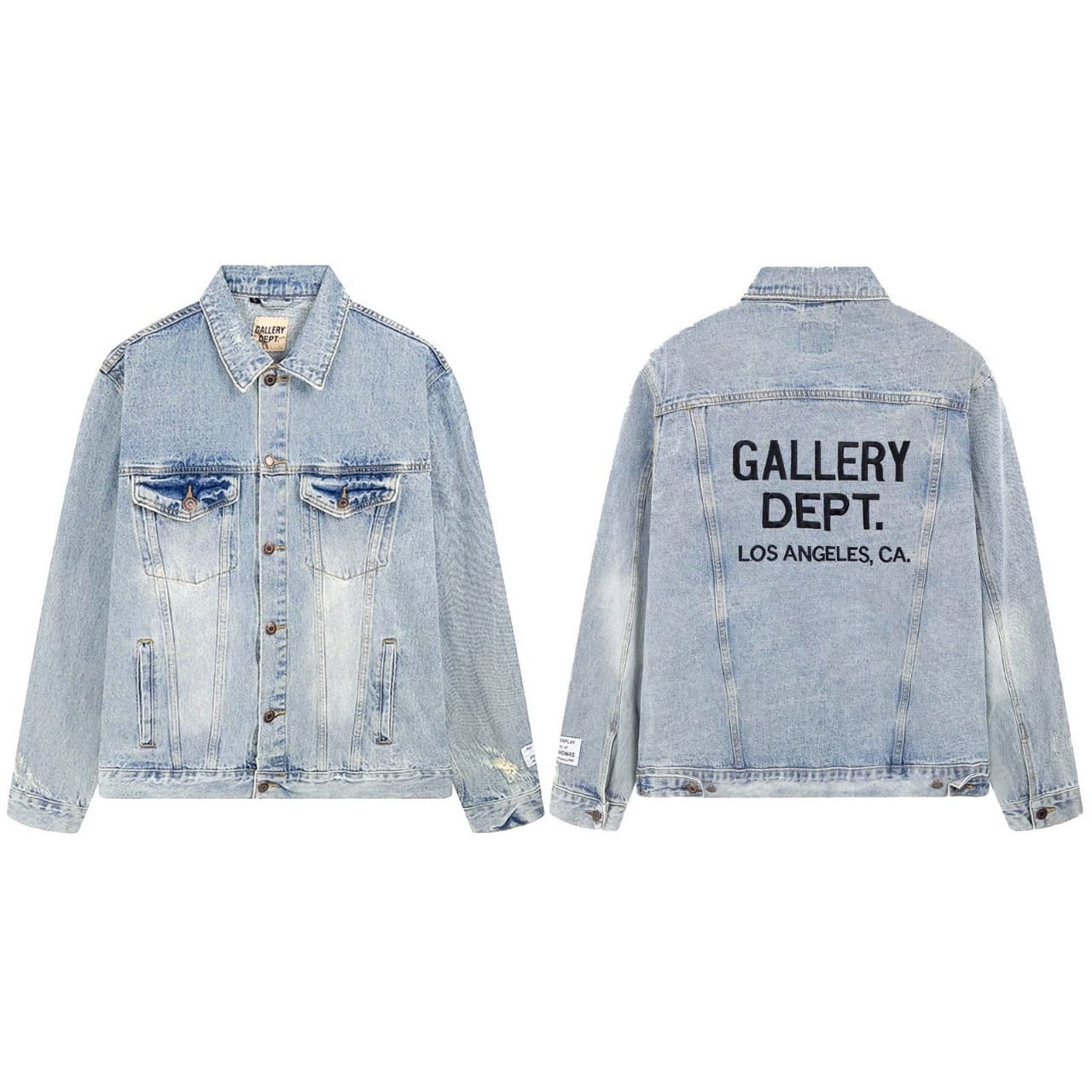 Gallery Jean Jacket