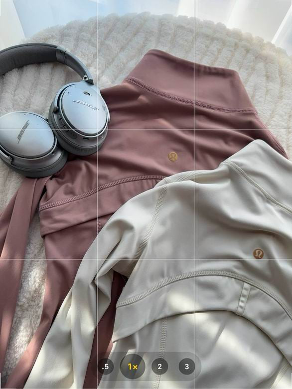 Lulu Define Jacket