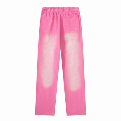 Pink HS 2 Piece Jogging Suit