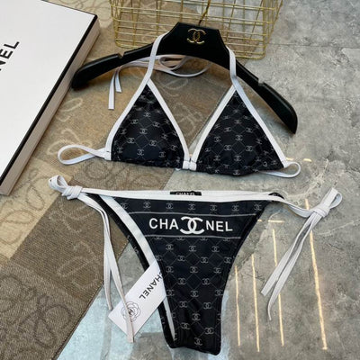 Black 2 Piece CC