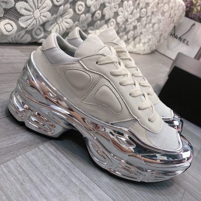 Raf Simmons x Ozweego