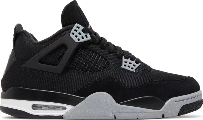 Black Canvas 4s