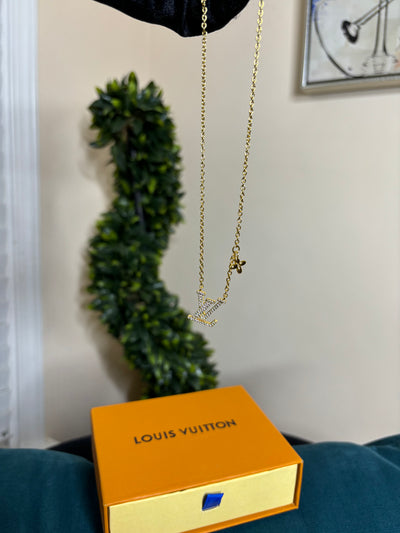 LV Necklace