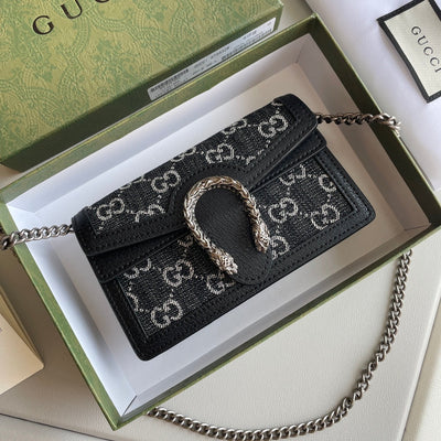 Dark Jean Mini GG Dionysus