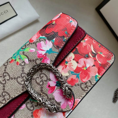 Mini Floral GG Dionysus