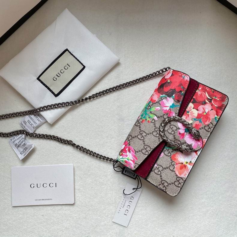 Mini Floral GG Dionysus