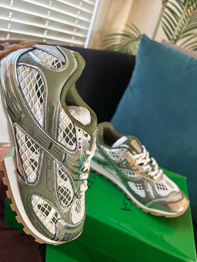 Bottèga Orbit Sneakers