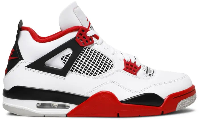 Fire Red 4s
