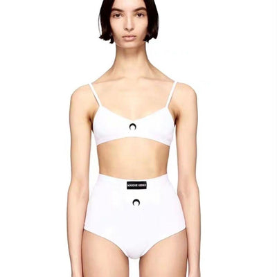 Marine Serre 2 Piece Bra Set