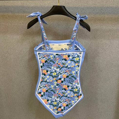 GG Reversible One Piece Swimsuit