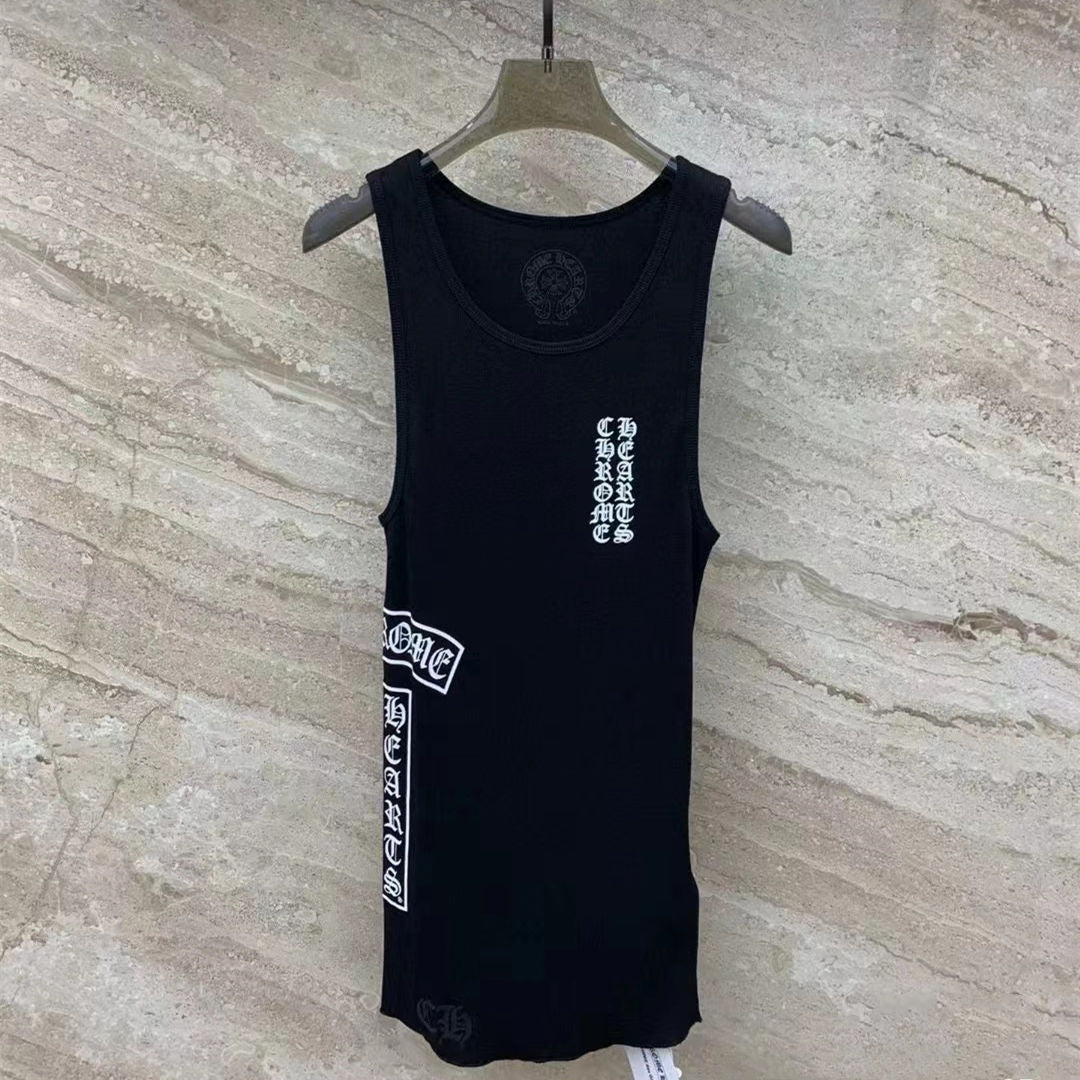 Chrome Heart Mini Dress