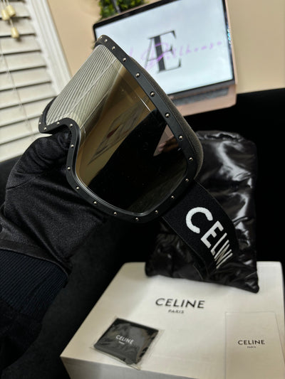 Black Celine Ski( On Hand)