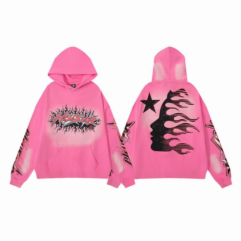 Pink HS Hoodie