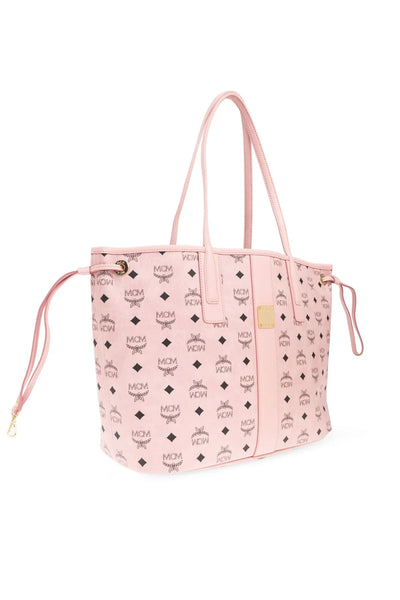 Soft Pink Reversible Tote