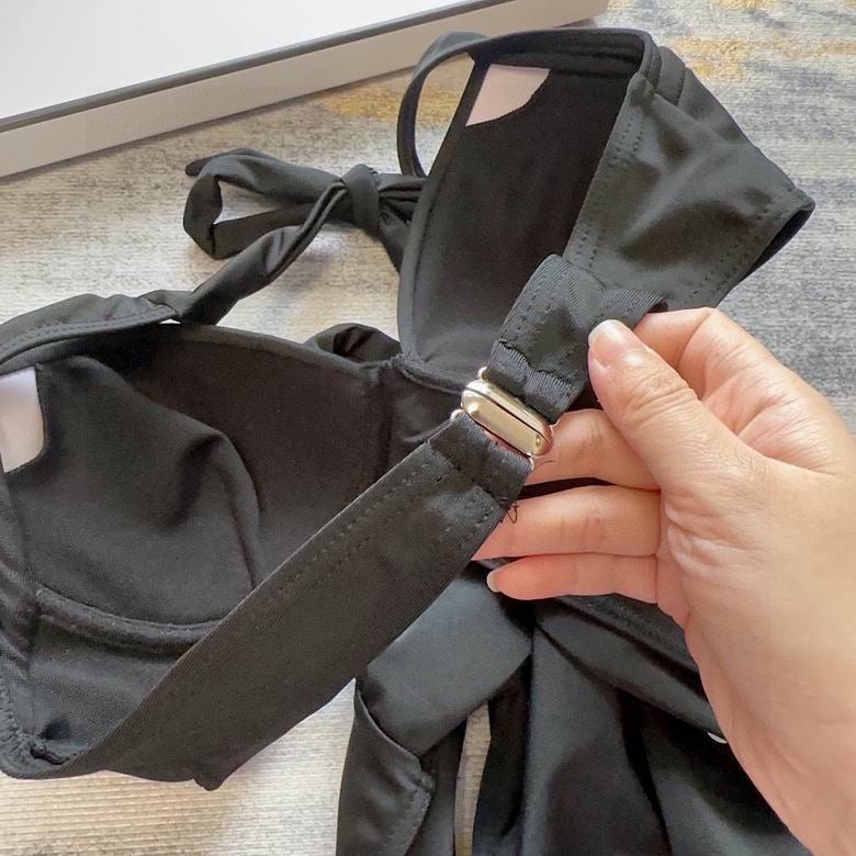 Black One Piece CC