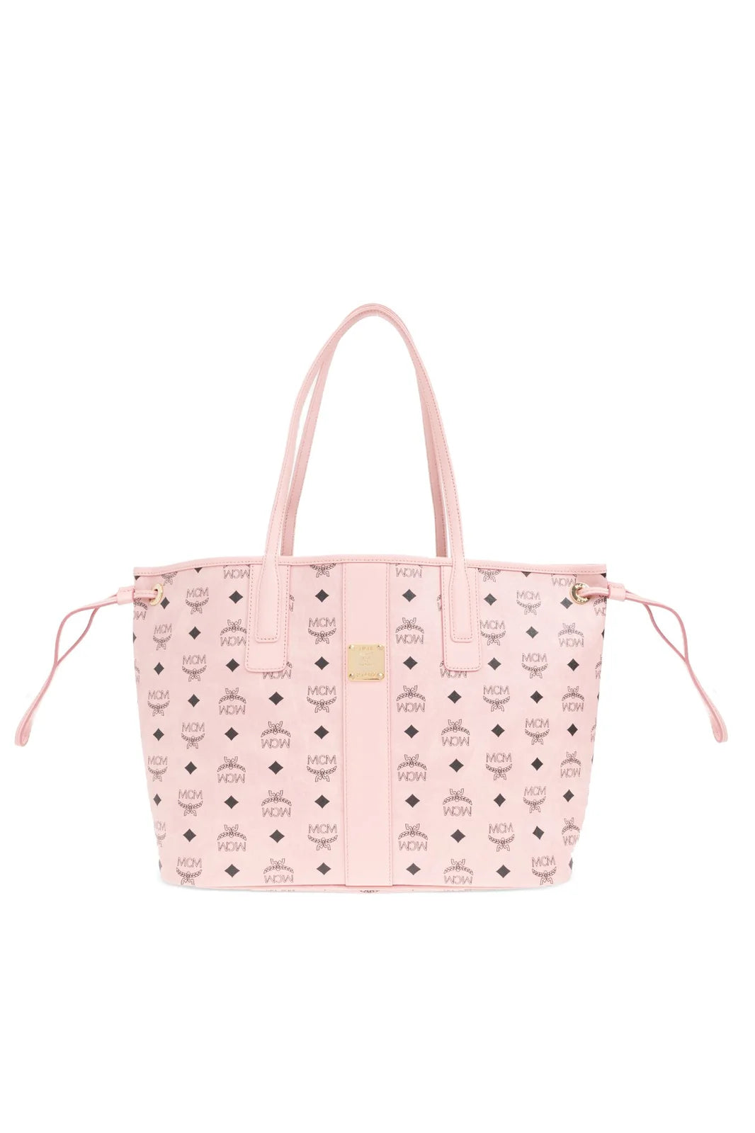 Soft Pink Reversible Tote