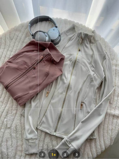 Lulu Define Jacket