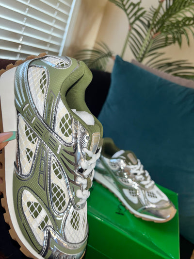 Bottèga Orbit Sneakers