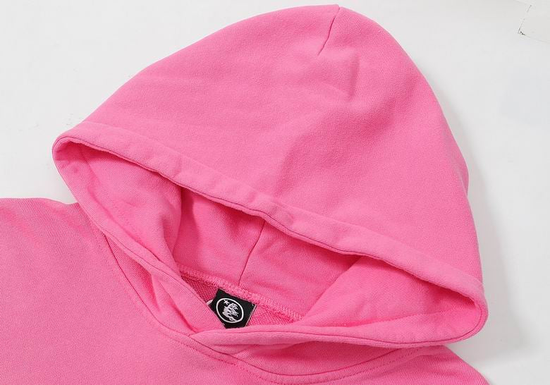 Pink HS 2 Piece Jogging Suit