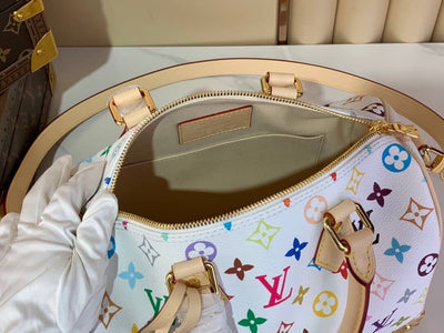 LV x Takashi Murakami Speedy Bandouliere