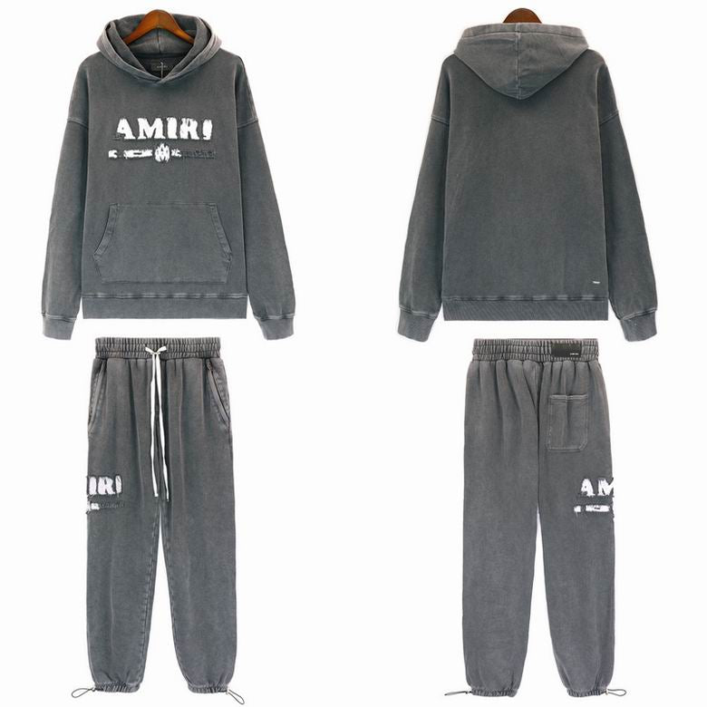 Grey 2 Piece Amìri Set