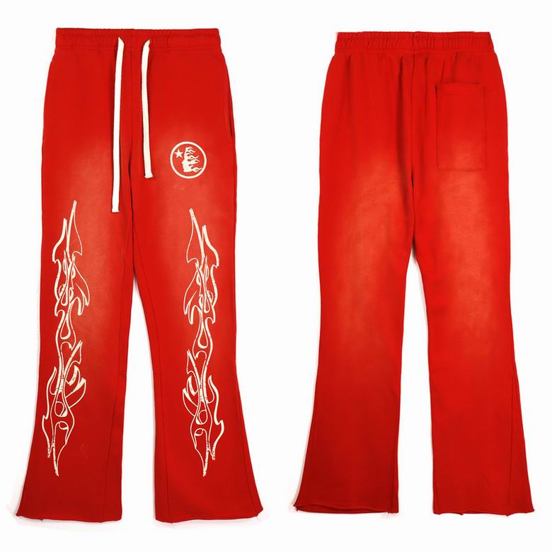 Red HS 2 Piece Jogging Suit