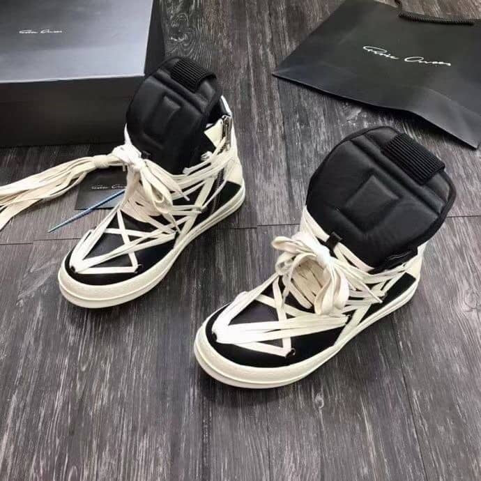 Vintage Geobasket Ricks