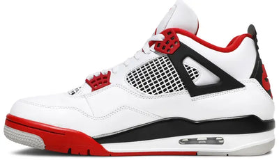Fire Red 4s