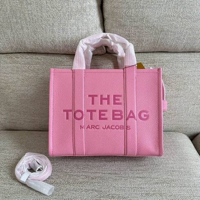 Hot Pink Tote Bag