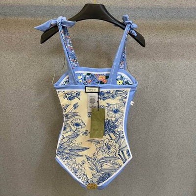 GG Reversible One Piece Swimsuit