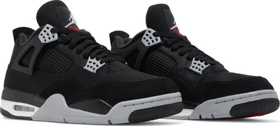 Black Canvas 4s