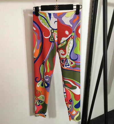 MultiColor Pucci 2 Piece Set