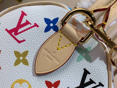 LV x Takashi Murakami Speedy Bandouliere