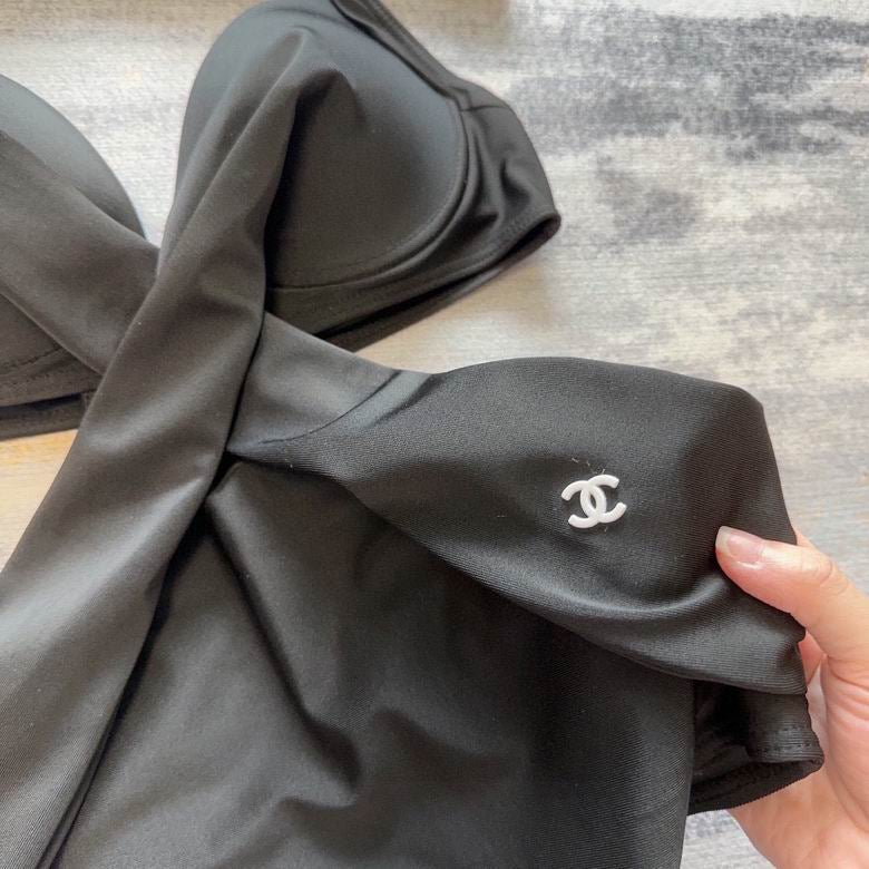 Black One Piece CC