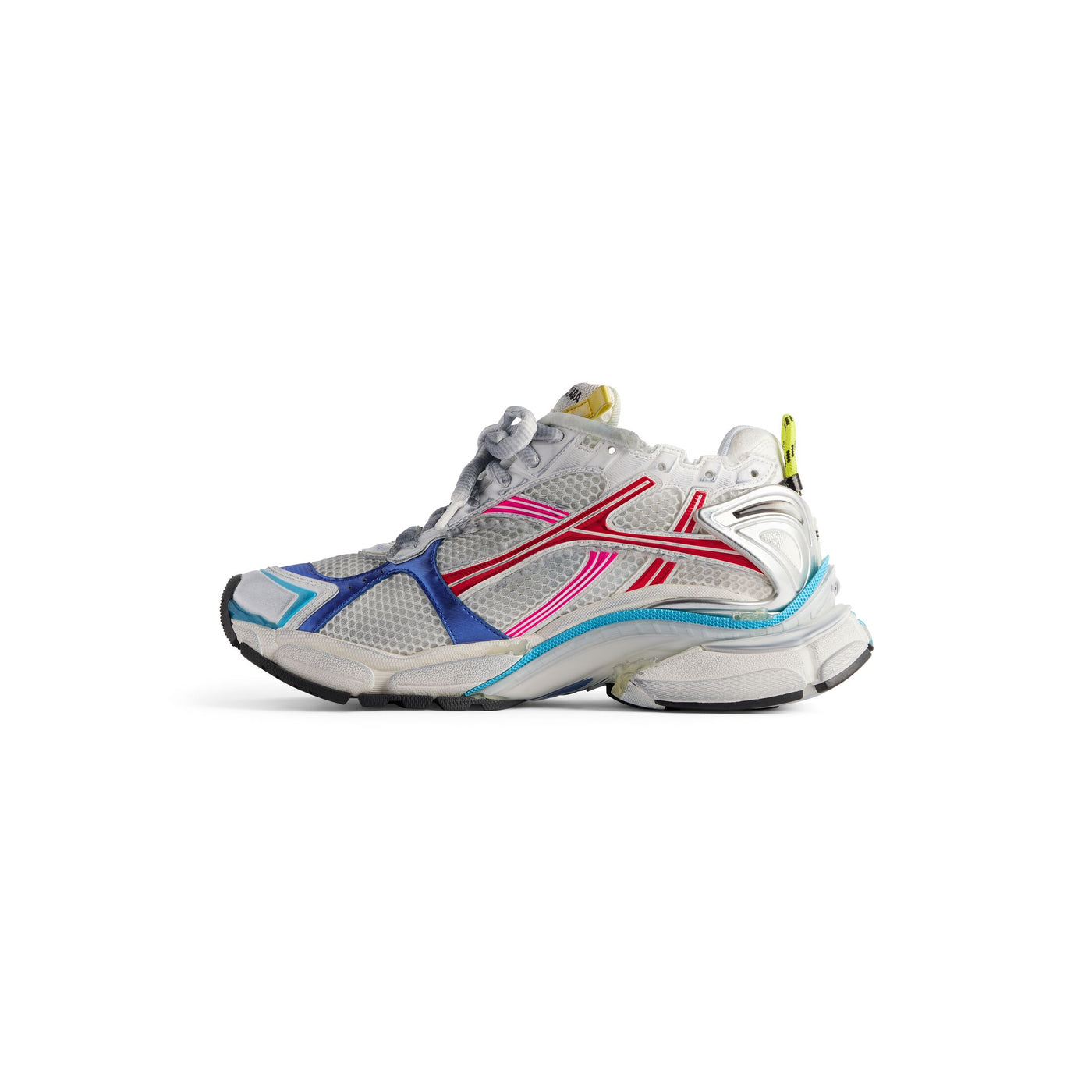 Multicolor Balenci Runners