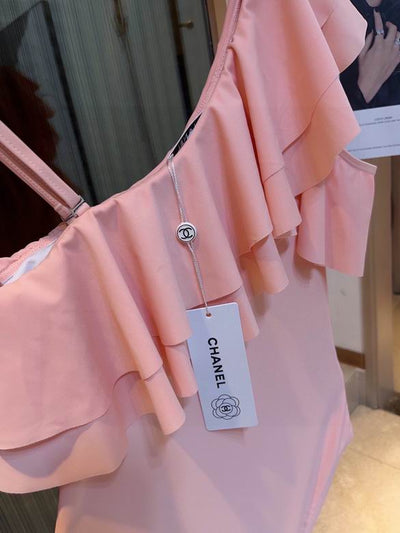Soft Pink One Sleeve CC