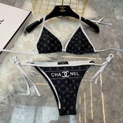Black 2 Piece CC