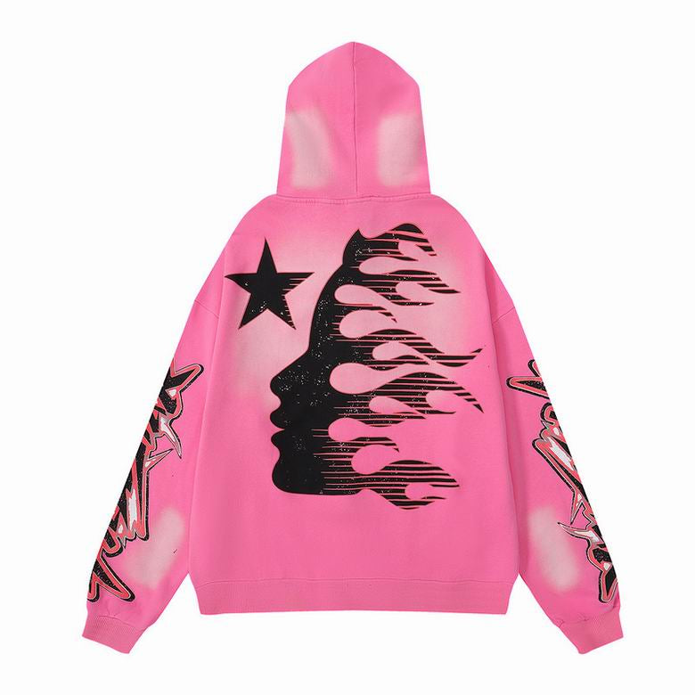 Pink HS Hoodie