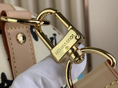 Multicolor LV Keepall